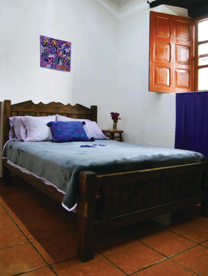 Casa Jardin La Reserva Bed And Breakfast San Cristóbal de Las Casas Exterior foto
