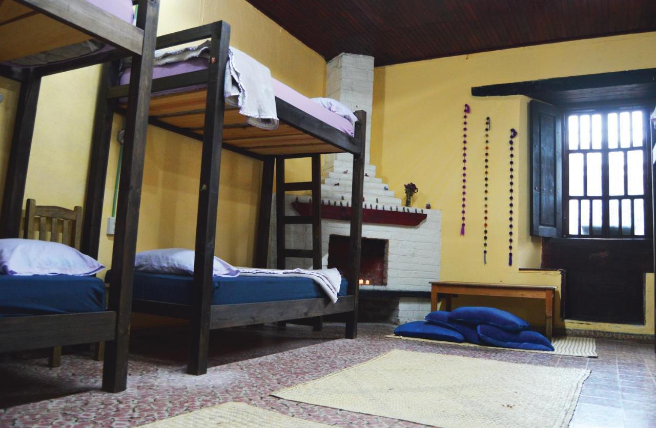 Casa Jardin La Reserva Bed And Breakfast San Cristóbal de Las Casas Exterior foto