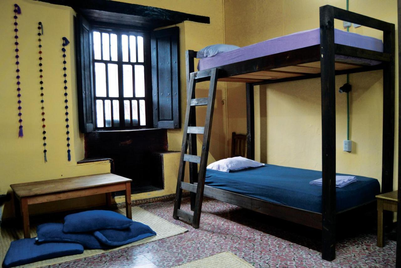 Casa Jardin La Reserva Bed And Breakfast San Cristóbal de Las Casas Exterior foto