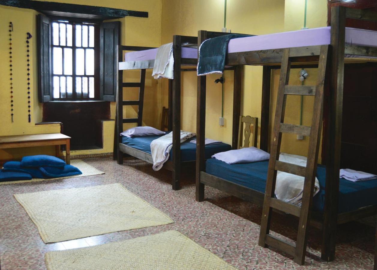 Casa Jardin La Reserva Bed And Breakfast San Cristóbal de Las Casas Exterior foto