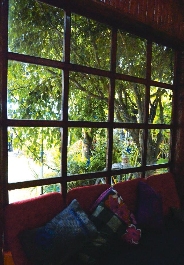 Casa Jardin La Reserva Bed And Breakfast San Cristóbal de Las Casas Exterior foto